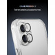Захисне скло для камери ArmorStandart Supreme BI для iPhone 16/16 Plus Clear (ARM79428)