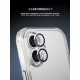 Захисне скло для камери ArmorStandart Supreme BI для iPhone 17 Blue (ARM86445)