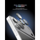 Захисне скло для камери ArmorStandart Supreme BI для iPhone 17 Pro/17 Pro Max Titanium (ARM86437)