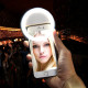 Селфи-лампа для телефона Selfie Ring Light RK-12 White