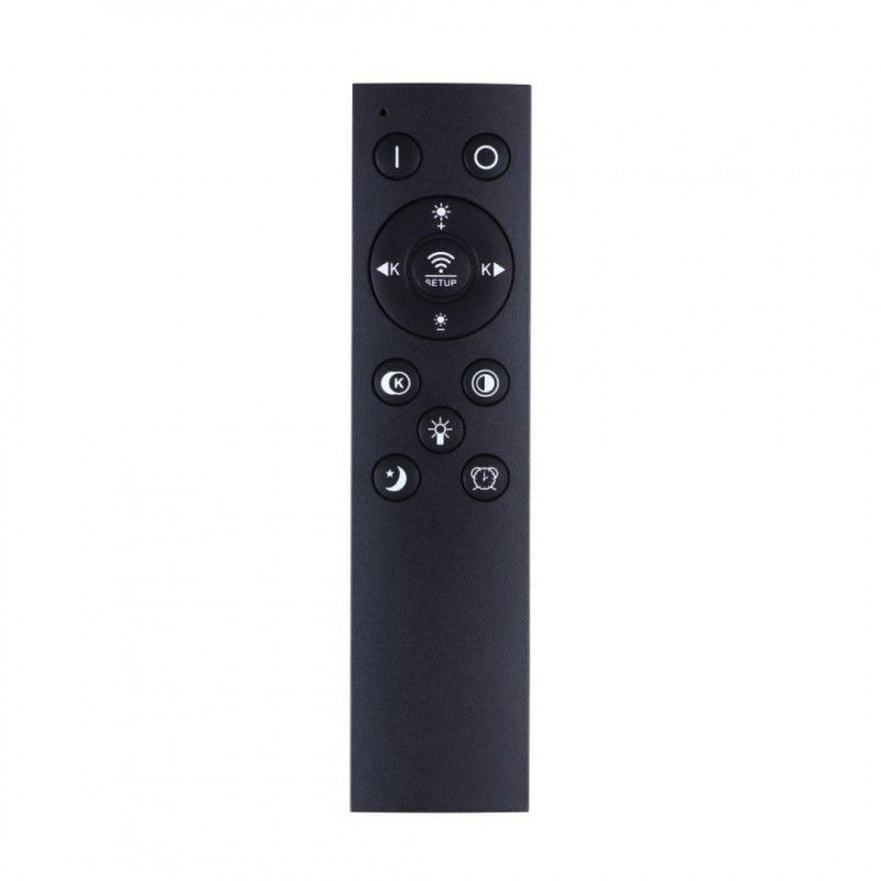 Лампа постоянного света LED Camera Light 35cm Remote Black (M666)
