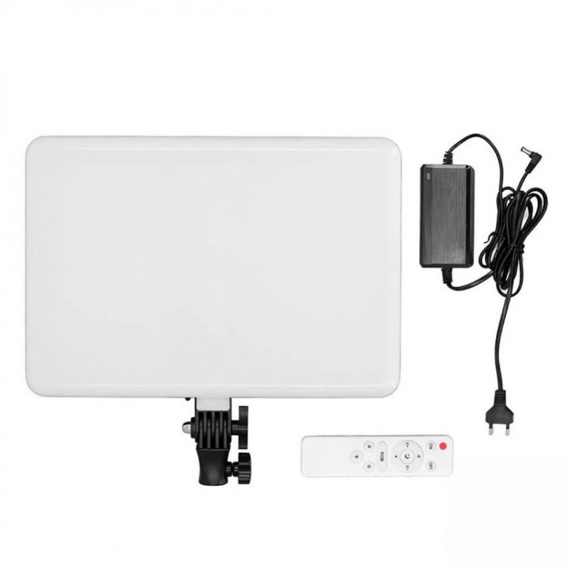 Лампа LED RGB Camera Light 14