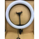 Кольцевая лампа Fill Light LED 33cm Black (M-33)