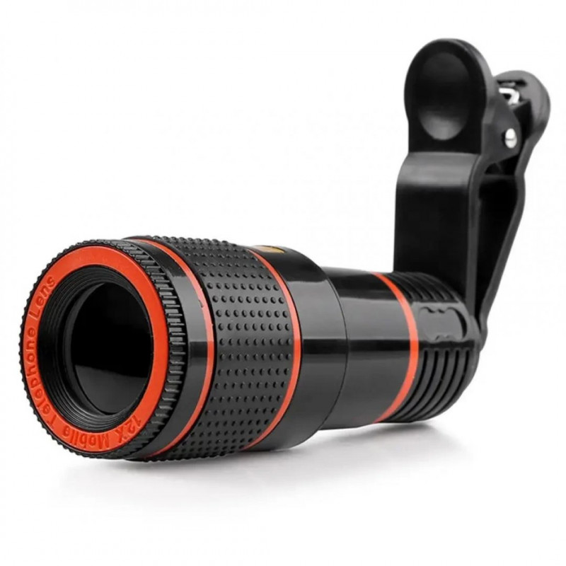 Об'єктив для телефону Telescope 12X