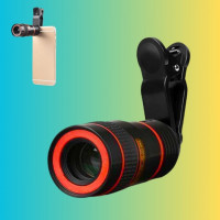 Объектив для телефона Telescope 8X