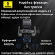 Велотримач Baseus GoTrip Bike Phone Mount Black (C40572301111-00)