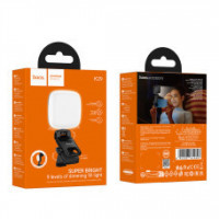 Портативне відеосвітло Hoco K29 Wonder 300mAh