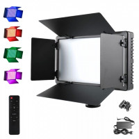 Прямоугольная RGB LED-лампа U-600+