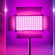 Прямоугольная RGB LED-лампа U-600+
