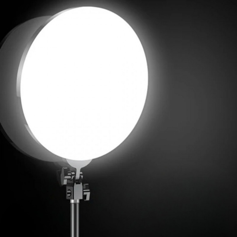 Лампа LED Light Circular 32cm Remote (M666)