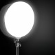 Лампа LED Light Circular 32cm Remote (M666)