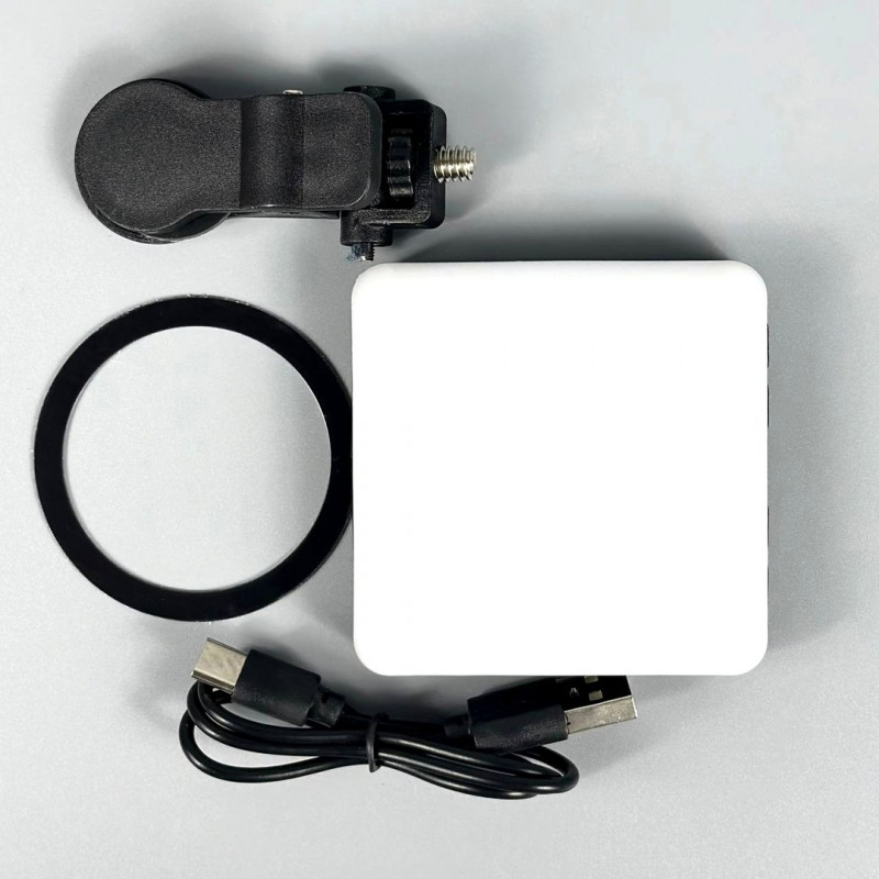 Портативный видеосвет K-29 1000mAh
