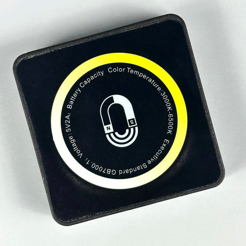 Портативный видеосвет K-29 1000mAh