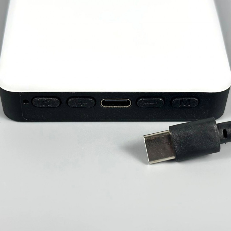 Портативный видеосвет K-29 1000mAh