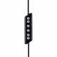 Кольцевая лампа RGB LC-318 (Flower Type) 33cm Black