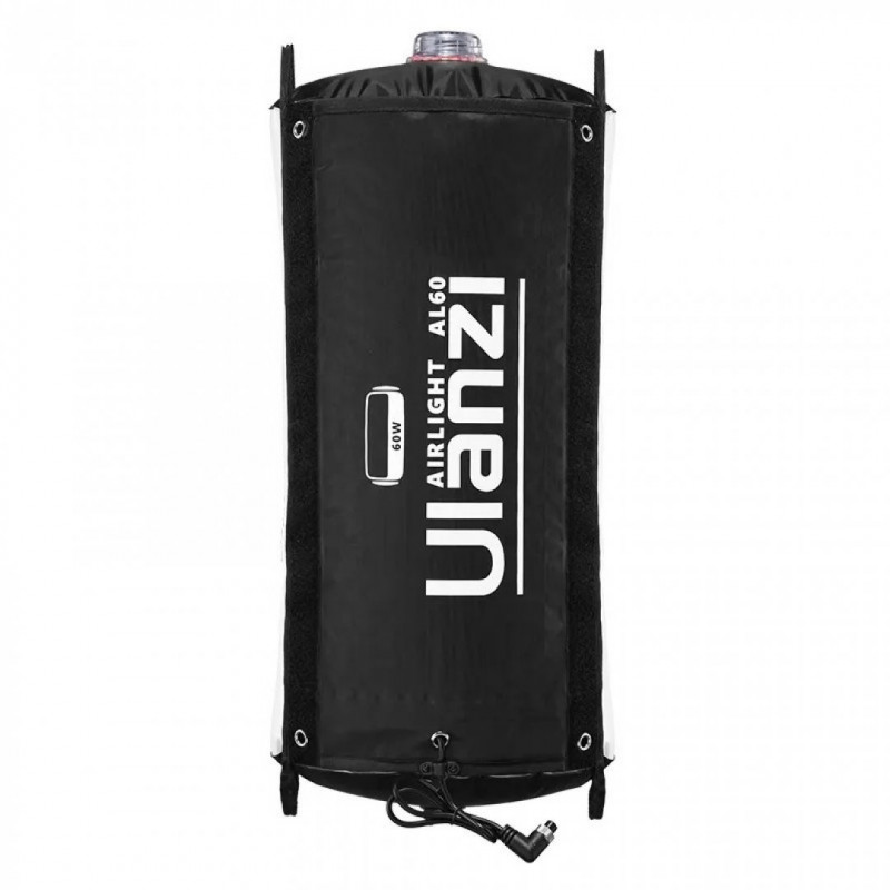 Видеосвет Ulanzi AL60W Inflatable LED Air Tube Light (AL60 L096) Black