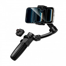 Стабілізатор Hoco K91 Three-axis Bluetooth 1800mAh Black
