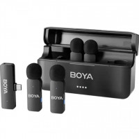 Мікрофон Boya BY-V4U Type-C