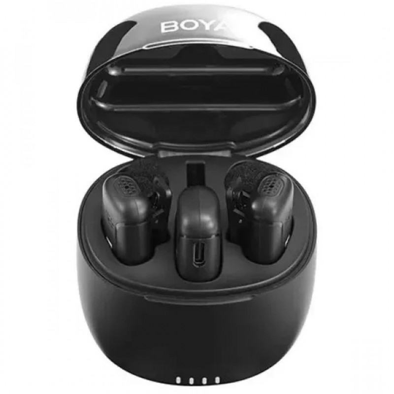 Мікрофон Boya BY-WM3T-D2 charging case