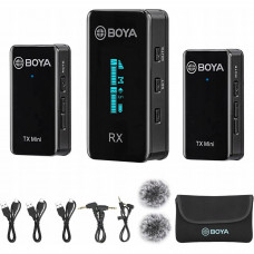 Микрофон Boya BY-XM6-S2 Mini