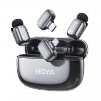 Микрофон Boya Mini Lightning + Type-C