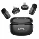 Микрофон Boya Mini Lightning + Type-C