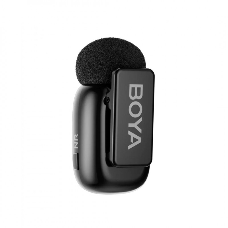 Микрофон Boya Mini Lightning + Type-C