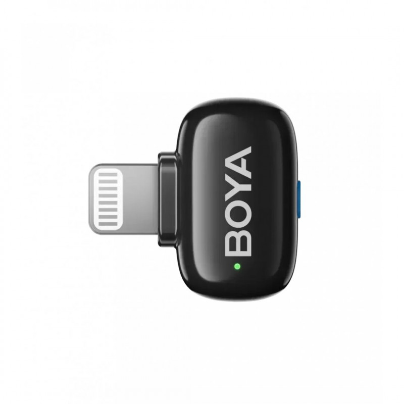 Микрофон Boya Mini Lightning + Type-C