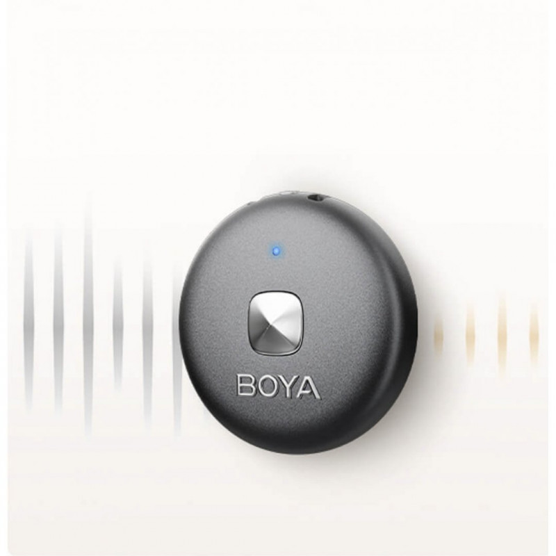 Микрофон Boya Omic-D Lightning