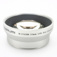 Конвертер теле Marumi 55 мм 2.0х