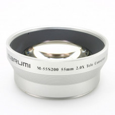 Телеконвертер Marumi 55 мм 2.0х