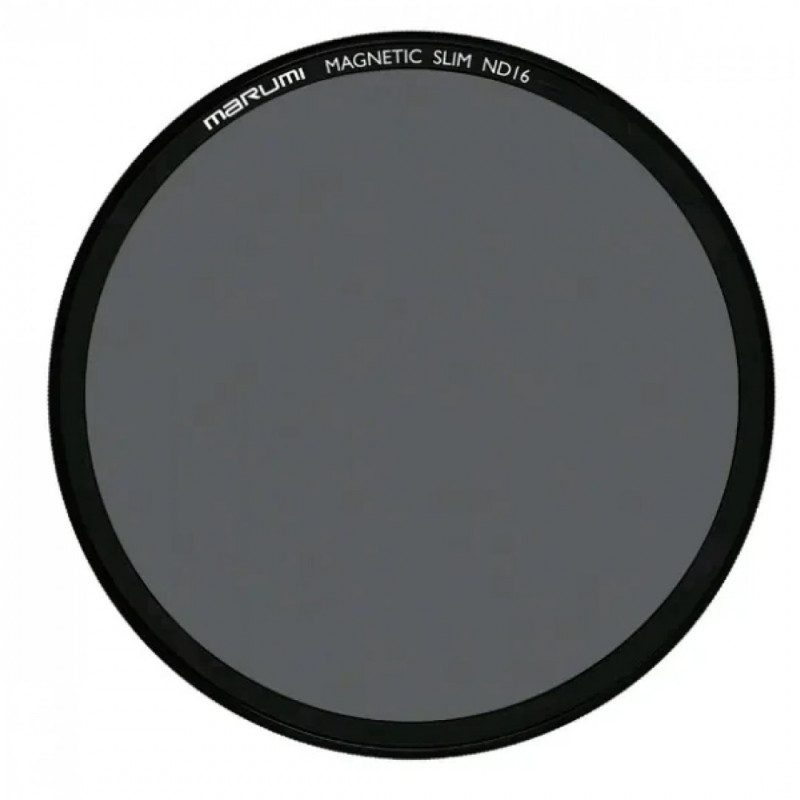 Набір магнітних світлофільтрів Marumi Magnetic Slim Basic Kit 82 мм