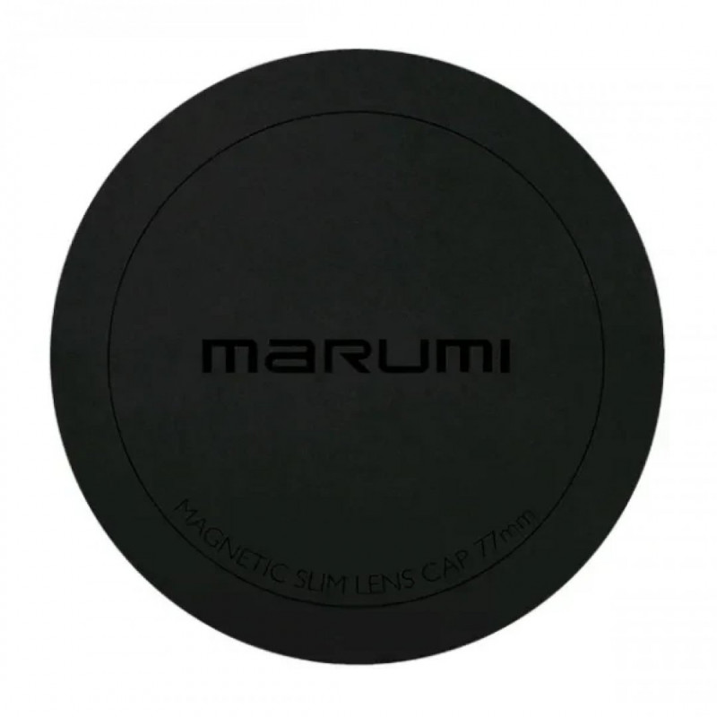 Набір магнітних світлофільтрів Marumi Magnetic Slim Basic Kit 82 мм