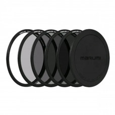 Набір магнітних світлофільтрів Marumi Magnetic Slim Movie Kit 67 мм