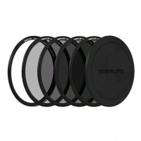 Набор магнитных светофильтров Marumi Magnetic Slim Movie Kit 77 мм