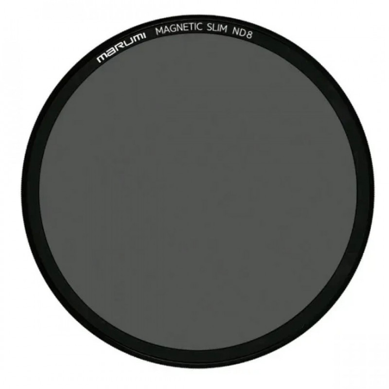 Набір магнітних світлофільтрів Marumi Magnetic Slim Movie Kit 77 мм