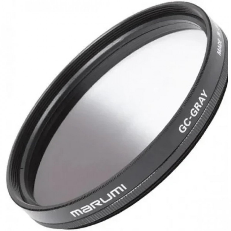 Світлофільтр градієнтний Marumi GC-Gray 62 мм