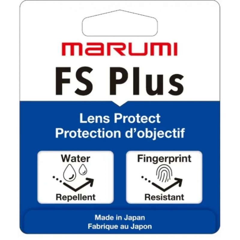 Світлофільтр захисний Marumi FS PLUS Lens Protect 77 мм