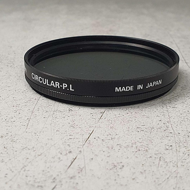 Світлофільтр поляризаційний Marumi Circular PL 62 мм