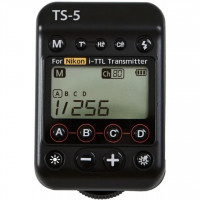 Радиосинхронизатор студийный Rime Lite TS-5N Nikon (передатчик)