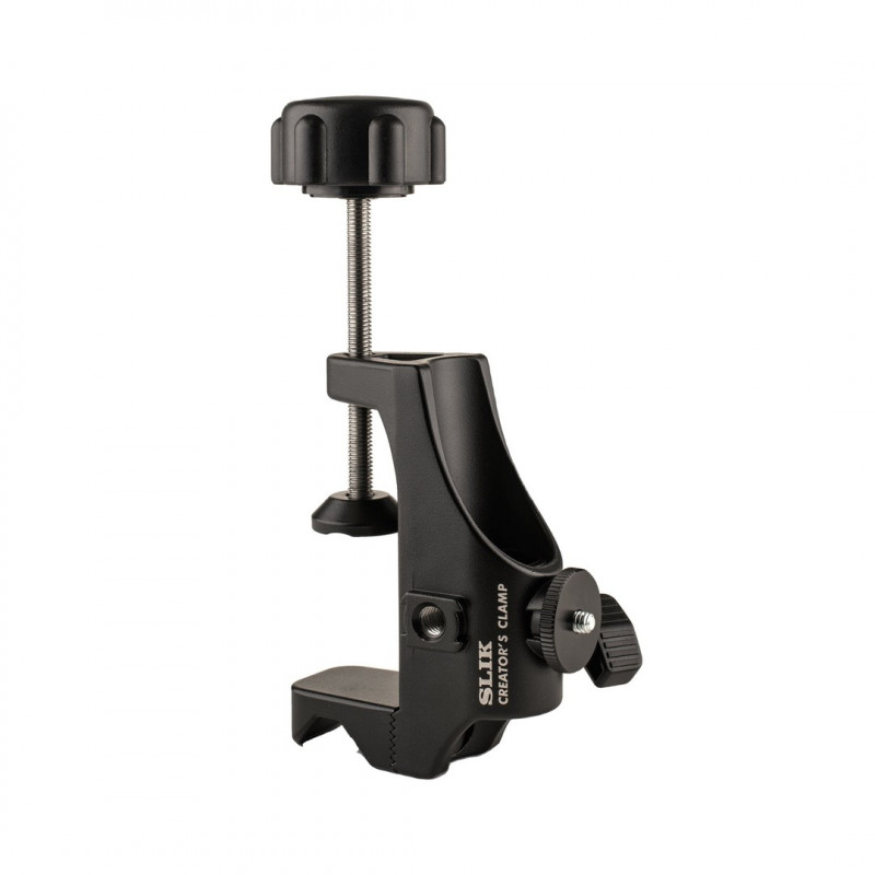 Зажим Slik Creator’s Clamp