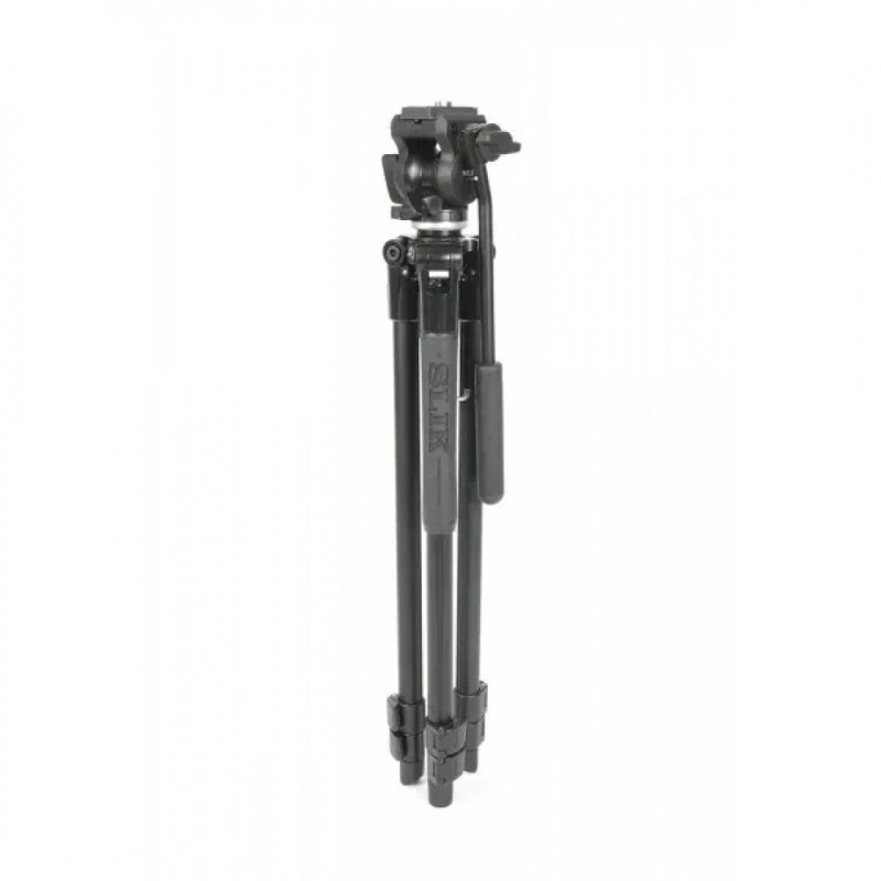 Штатив відео Slik Pro AL-323 SVH-520