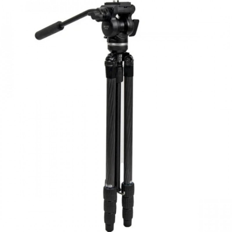 Штатив видео Slik Pro Carbon CF-634 SVH-520