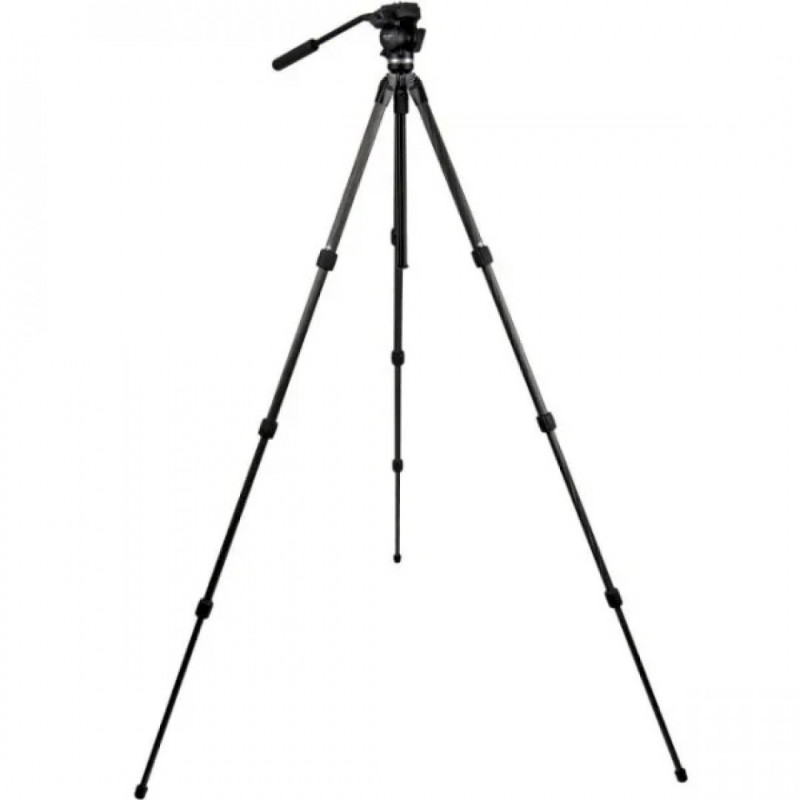 Штатив видео Slik Pro Carbon CF-634 SVH-520