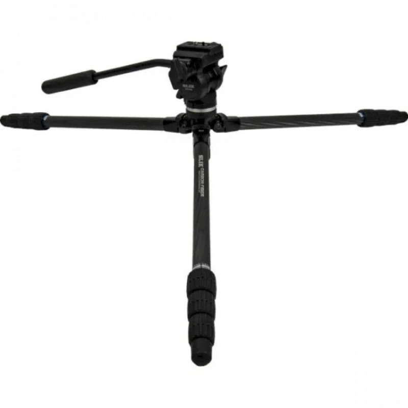 Штатив видео Slik Pro Carbon CF-634 SVH-520