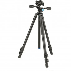 Штатив профессиональный Slik Pro AL-523-3WFC