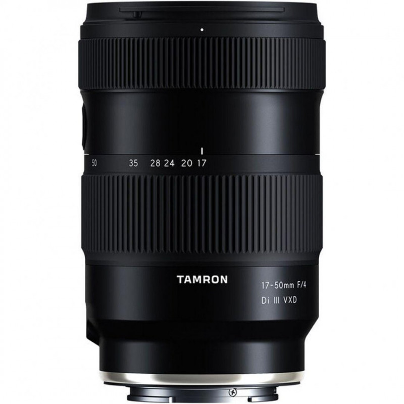 Объектив Tamron 17-50mm F/4 Di III VXD для Sony E