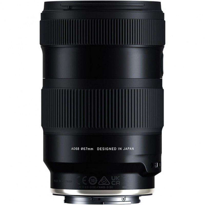 Объектив Tamron 17-50mm F/4 Di III VXD для Sony E