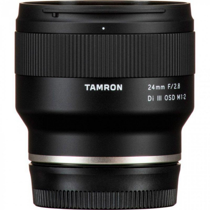 Объектив Tamron 24mm F/2.8 Di III OSD M1:2 для Sony E