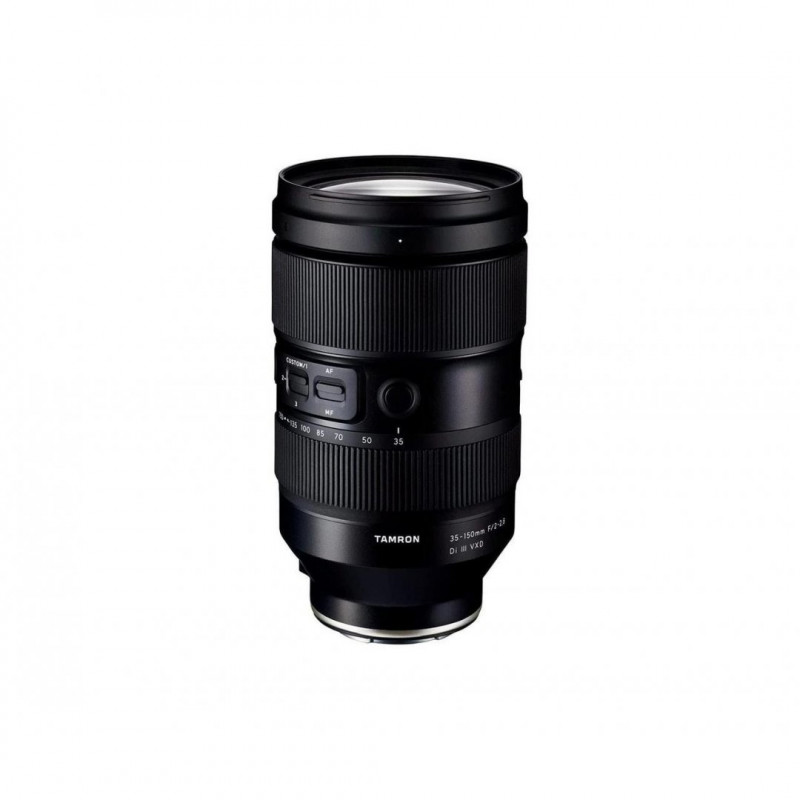 Об'єктив Tamron 35-150mm F/2-2.8 Di III VXD для Sony Fullframe